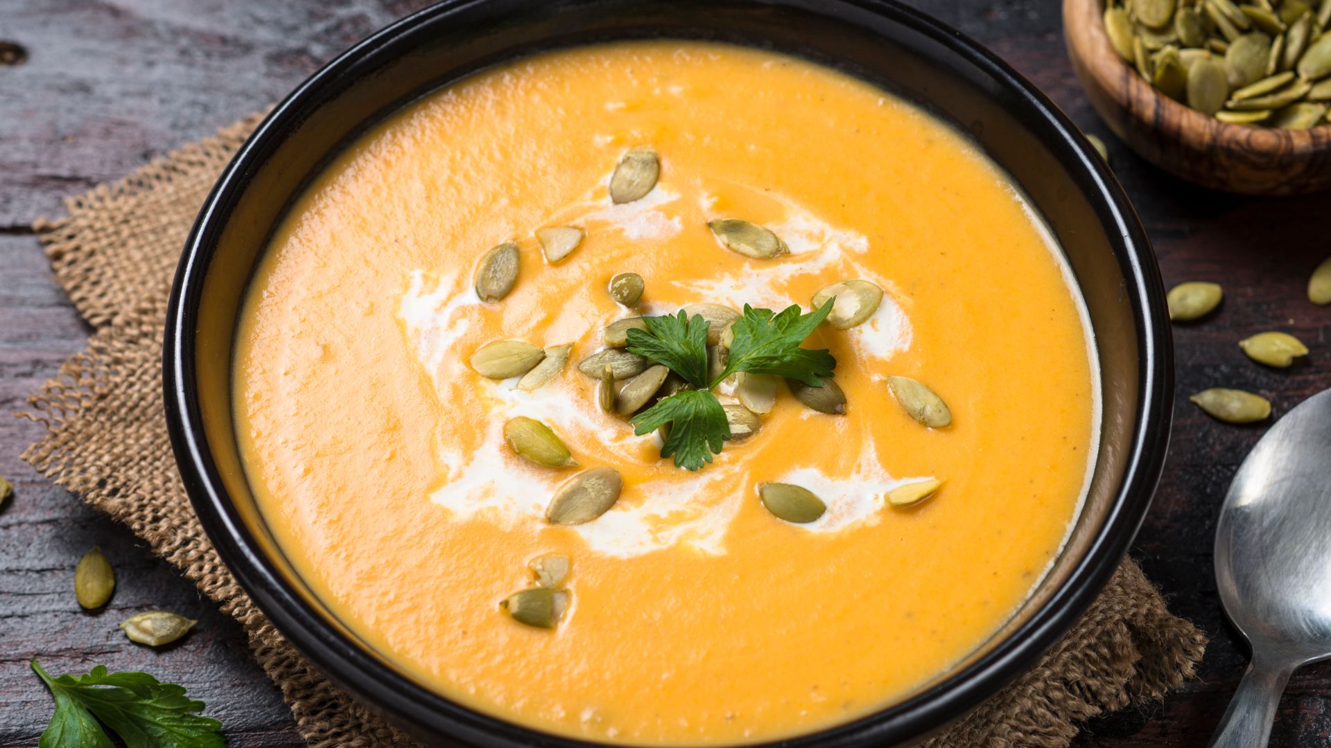 BENEFICIOS DE LAS PIPAS DE CALABAZA CREMA CALABAZA PIPAS