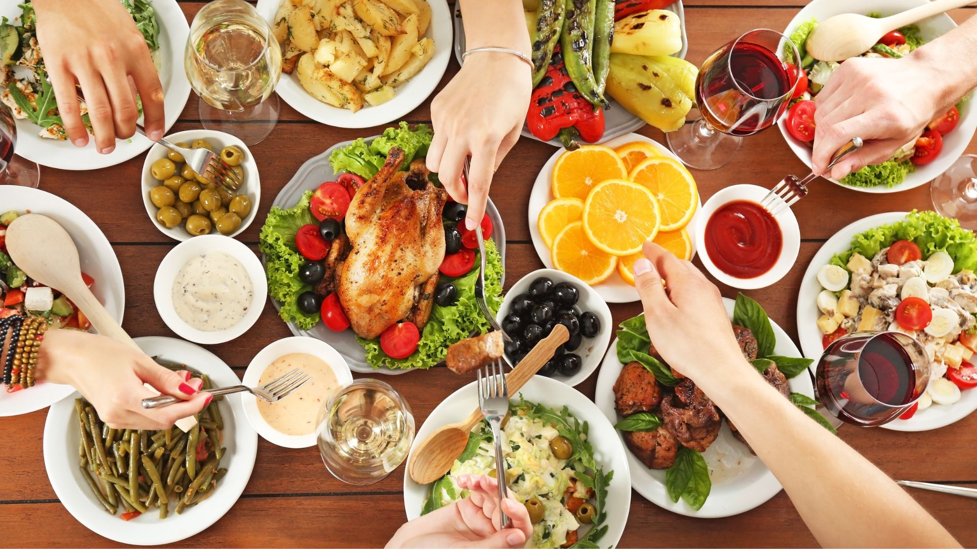 Comer Restaurante Sano 1