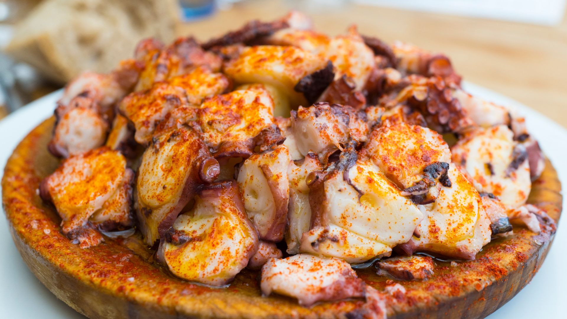PULPO GALLEGA FACIL