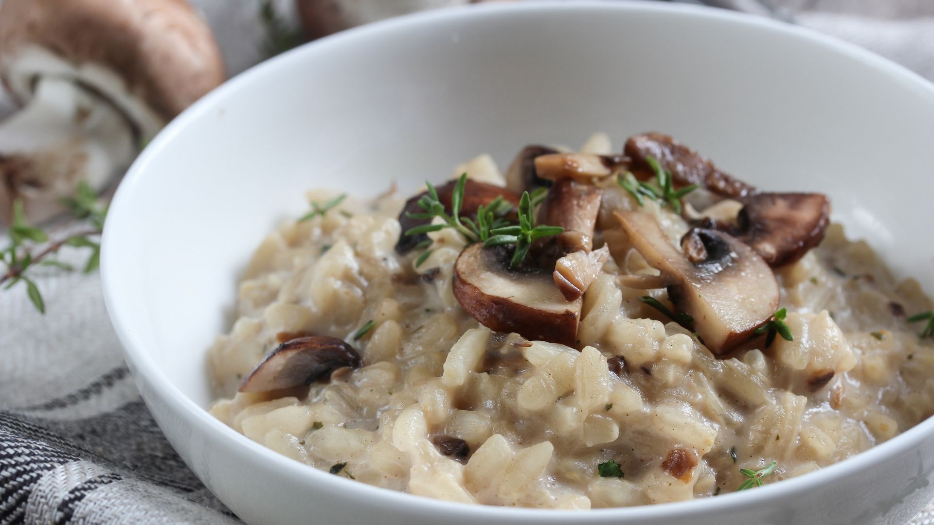 RISOTTO SALUDABLE