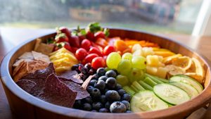 Los mejores hábitos saludables: ¡Transforma tu vida para siempre! COMIDA ARCOIRIS 300x169