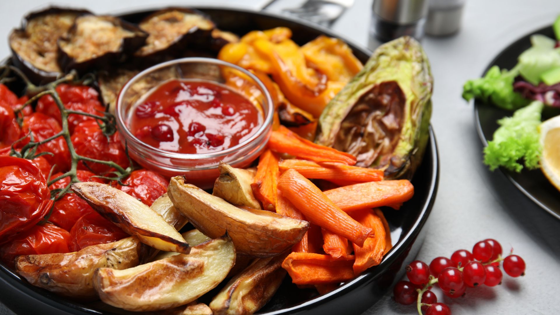 IDEAS RECETAS AIR FRYER