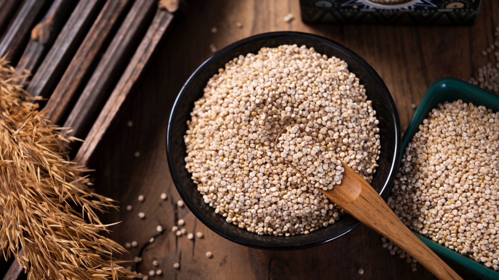 Cocer Quinoa Microondas