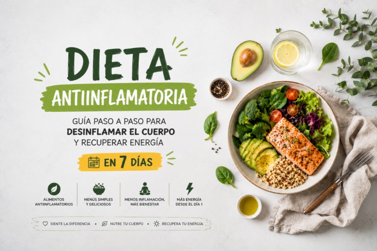 Dieta Antiinflamatoria 768x512