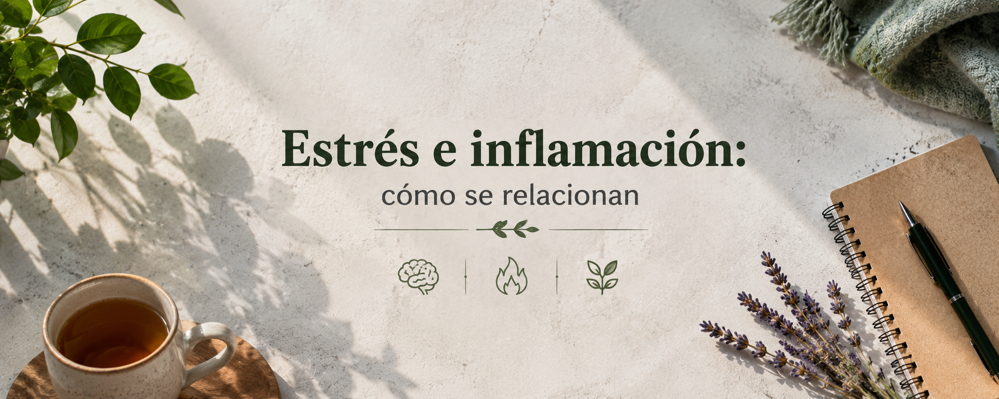 Estrés e inflamación: cómo se relacionan Estres E Inflamacion