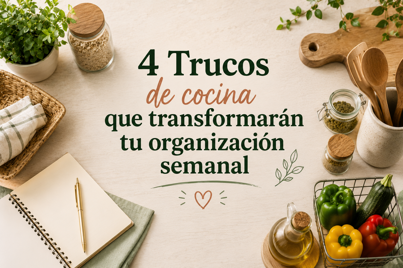 4 Trucos De Cocina