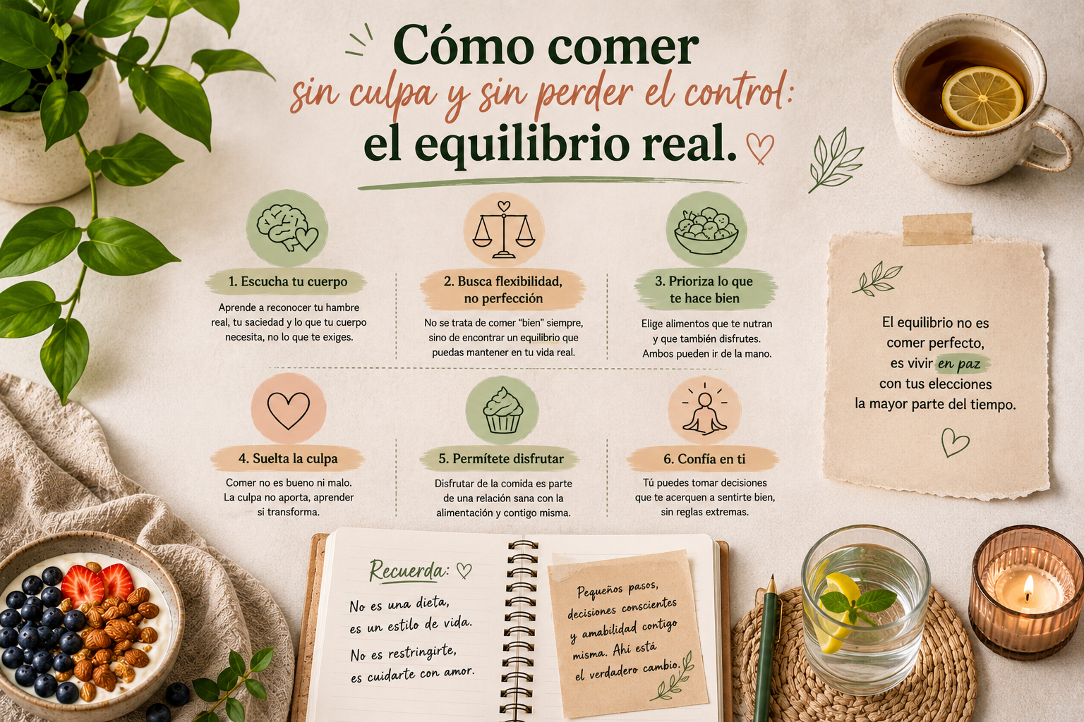 Como Encontrar Equilibrio En La Vida