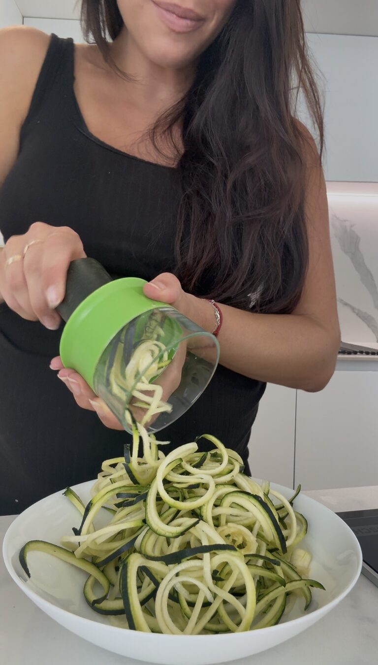 Espiralizador
