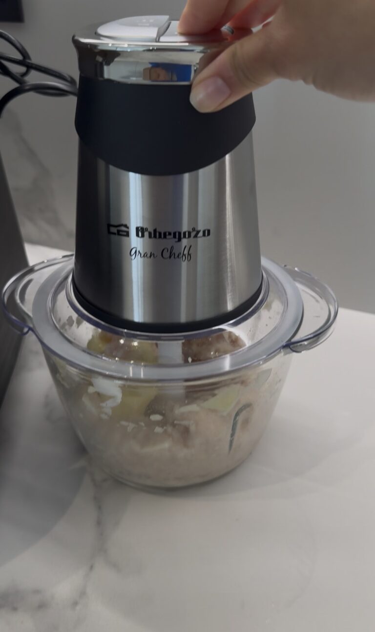 Picadora Gran Cheff Orbegozo