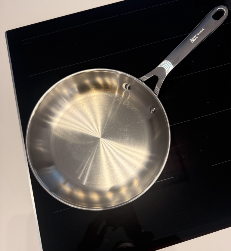 Sartenes Tefal acero inoxidable